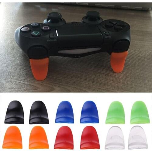 1 Pair L2 R2 Trigger Extended Buttons Kit For Playstation PS4 Controller