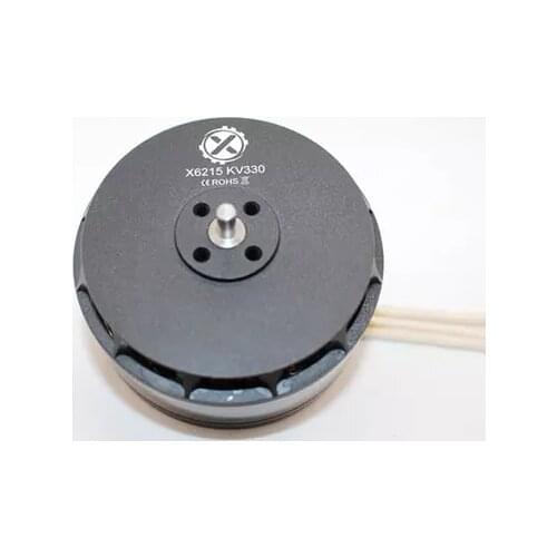 1pcs Factory direct 6215 Brushless Motor KV170/kv330/350KV Agricultural spraying UAV drone motor 10L/10KG