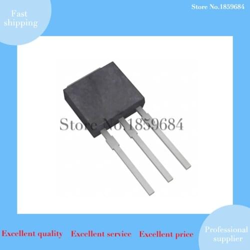 10PCS IRFU9024PBF TO-251(I-PAK) 8.8A(Tc) 60V