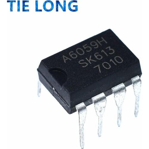 5pcs A6059H DIP-7 STR-A6059H DIP-7 A6059 DIP