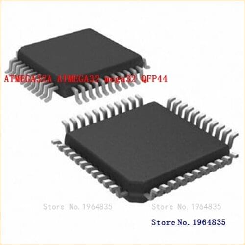 ATMEGA32A ATMEGA32 mega32 QFP44