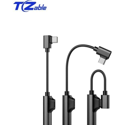 Type-C To 3. 5MM Type-C Audio Adapter Adapter For Xiaomi 6 For Huawei Efforts To Listen To Song Synchronization Data