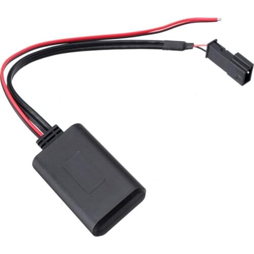 3Pin Car Bluetooth Module AUX IN Audio Radio Adapter 3-pin For BMW BM54 E39 E46 E38 E53 X5 Car Electronics Accessories