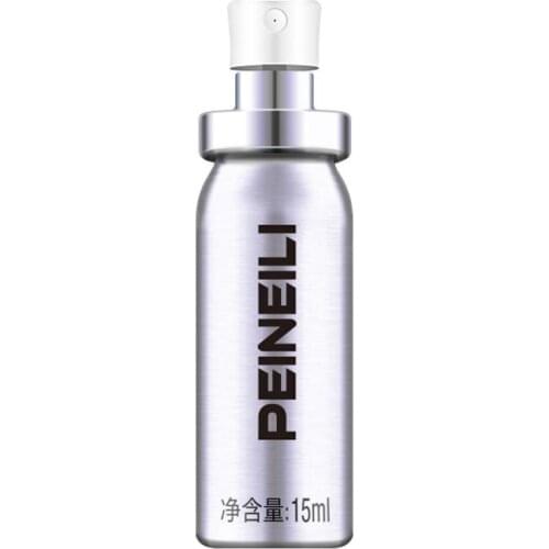 Male Genital Desensitizer 15ml Men Duration Delay Spray Adult Toy for Sex Eliminate Premature