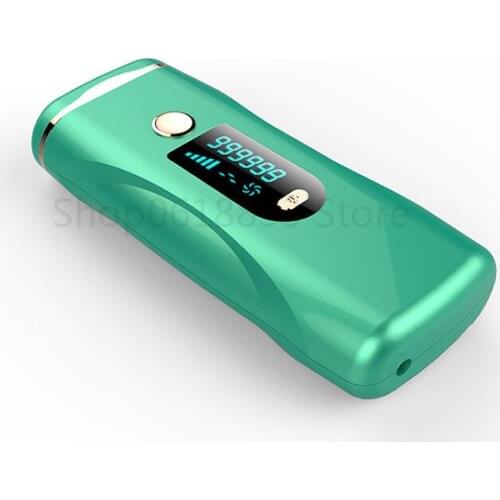 New 999999 Flash Permanent IPL Laser Epilator Professional Painless Hair Remover Machine For Women Bikini Body Photoepilator