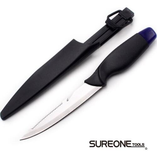 Hot sale Multi-function Outdoor Survival Filleting Knives Hunting Camping Knives Fishing Saber EDC Tool