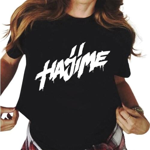 Fashion Men Anime model Hajime Miyagi Andy T Shirt Print arajuku Sweatshirts Cartoon Animal Tee Shirt