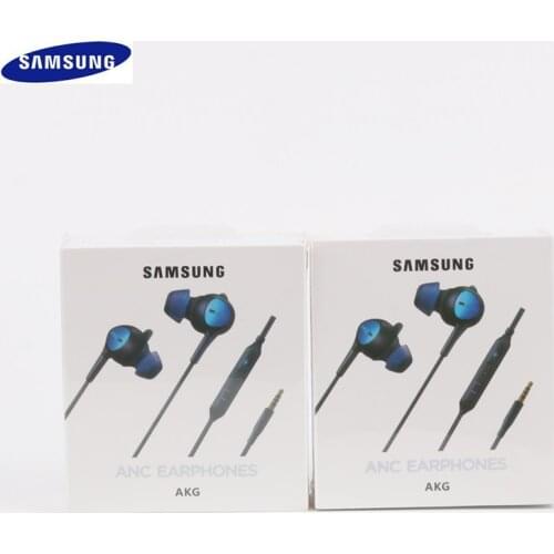 Samsung AKG Earphones 3.5mm ANC In-ear Wired Mic Volume Control Headset for Samsung Galaxy S10 S9 S8 S7 huawei Smartphone