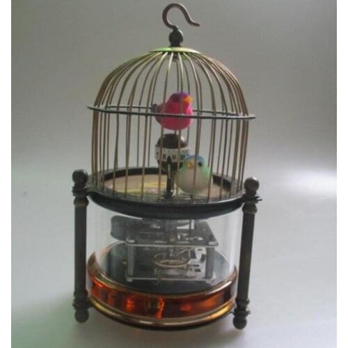 Delicate Ancient Chinese copper anaglyph dragon brush washer / Ashtray