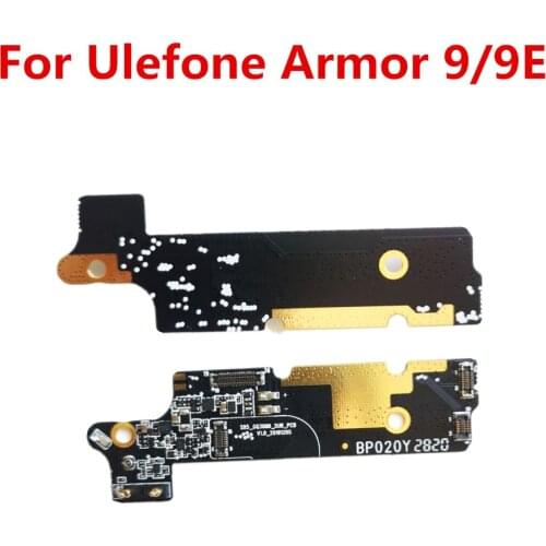 New Original For Ulefone Armor 9 9E Mobile Cell Phone USB Board Charger Plug Replacement Accessories Parts