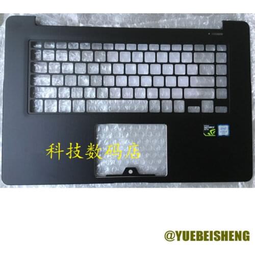 YUEBEISHENG New for Samsung notebook9 NP940Z5L NP 940Z5L 930Z5L 940Z5J palmrest keyboard bezel upper cover