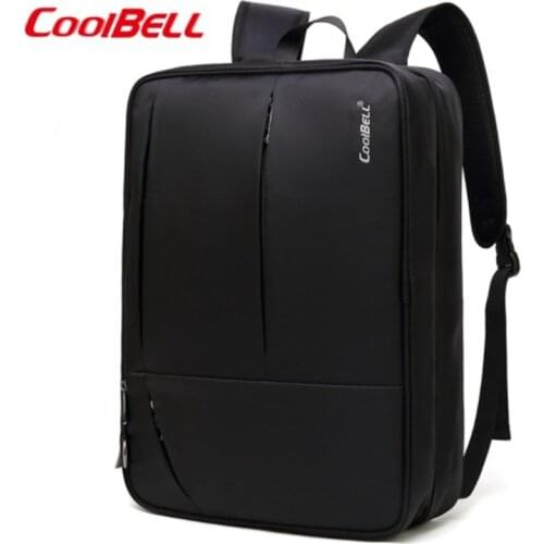 Hot Waterproof Male Women 17 inch Laptop Briefcase Business Handbag Travel leisure Male Large Capacity Messenger Shoulder Bag