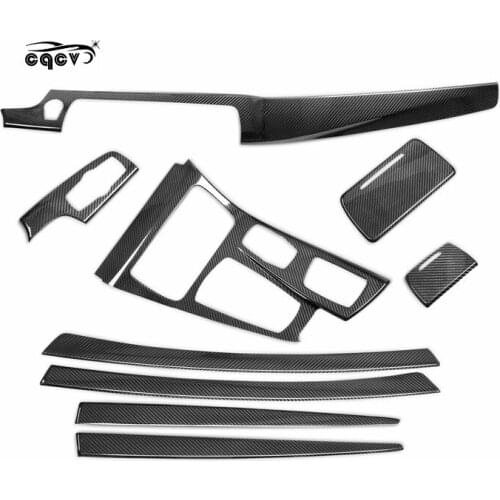 Shift Knob Interior Decoration for bmw 5 series F10 F18 Door Window Regulator