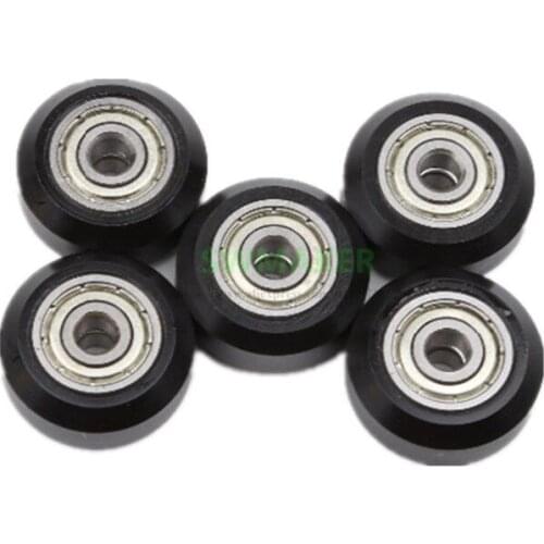 SWMAKER 1pcs Wheel Deep Groove Ball Bearing For Creality 3D Printer CR-10 CR-10S Ender-3 Ender-3S fast ship