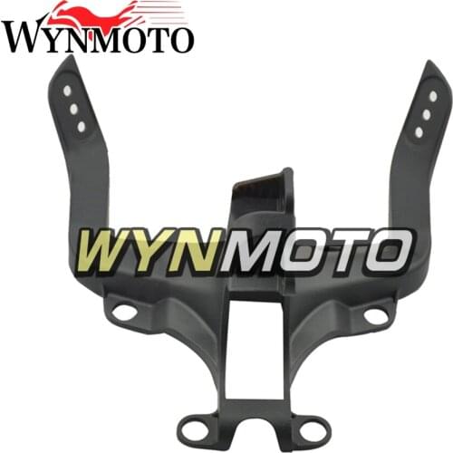 Upper Stay Fairing Bracket For Yamaha YZF1000 R1 Year 2009 2010 2011 2012 Motorcycle Headlight Support Stand