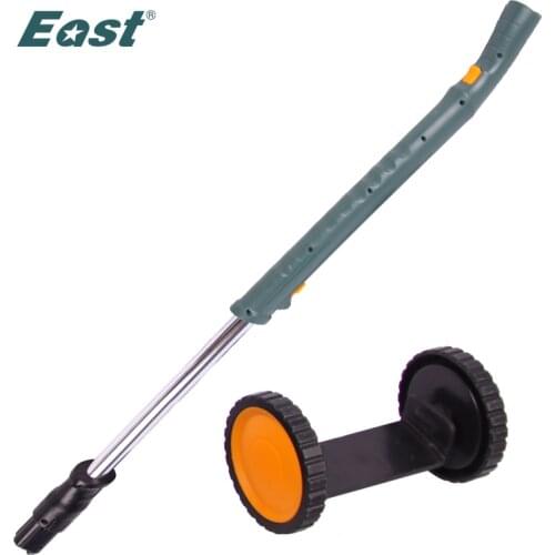 East Spare Parts Pole and Wheels for ET1007 Garden Power Tools