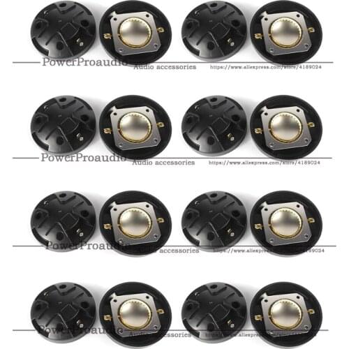 18pcs/Lot Aftermarket Diaphragm For Electro Voice replacement Diaphragm for Driver ELX 115 215 F01U247593 and So on