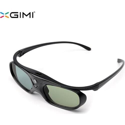XGIMI 3D Glasses DLP Link Active Shutter 3D Glasses G102L For Xgimi H1,Z4 Aurora ,Z4 Air,cc Aurora Projectors