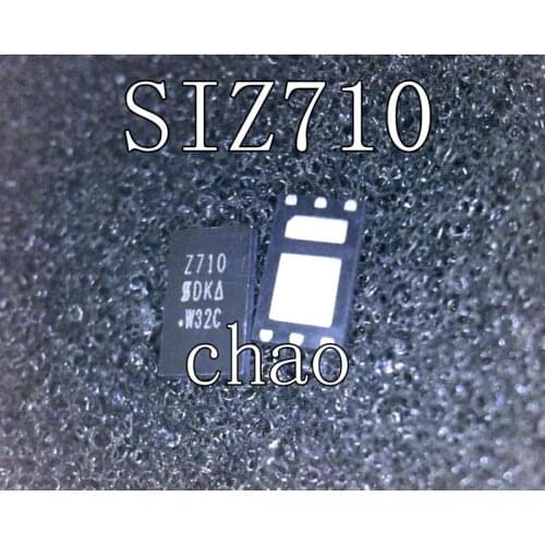 SIZ710DT-T1-GE3 SIZ710 Z710 2710 QFN