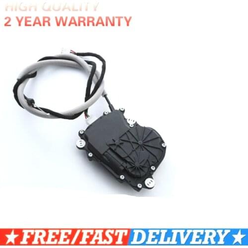 Car Lock Machine Accessories Tailgate Actuator Tailgate Lock Electric Suction Motor 51247191213 For BMW 7 Series F01 LCI F02 LCI