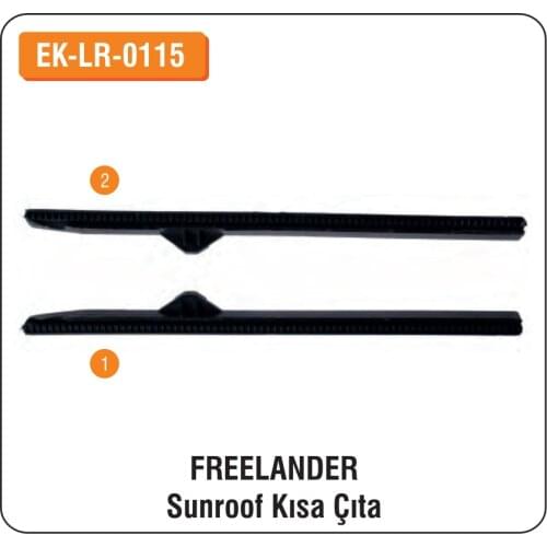 ALTEC For Land-Rover Freelander Sunroof Short Lath EK-LR-0115