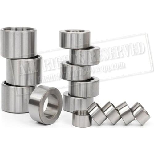 Anti-friction tube internal diameter ID 40mm quenched steel pipe Gr15 bearing steel tube Grade 100Cr6