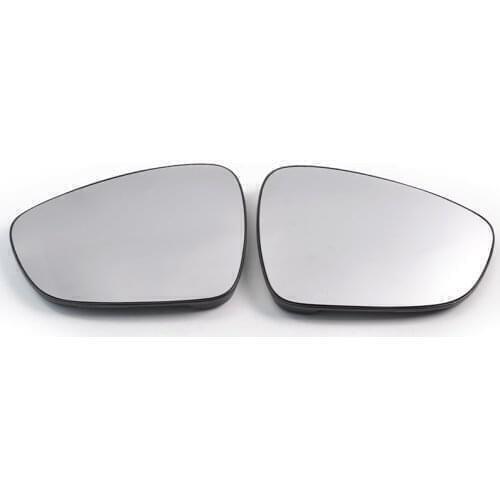 CAR HEATED MIRROR GLASS FOR CITROEN C5 2008 09 10 11 12 13 14 15 16 17