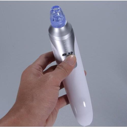 BellyLady Electric Pore Cleanser Exfoliates and Resurfaces the Skin and Utilizes Pore Vacuum Extraction to Promote Skin Health