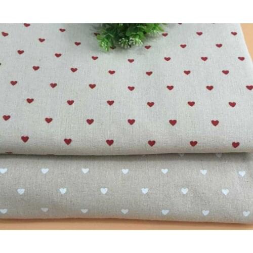 Buulqo Cotton Curtains For Windows