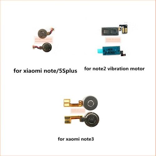 For xiaomi NOTE note2 Note3 DC3V Mobile phone micro flat vibration motor / Coin motor / Mini vibrator motor