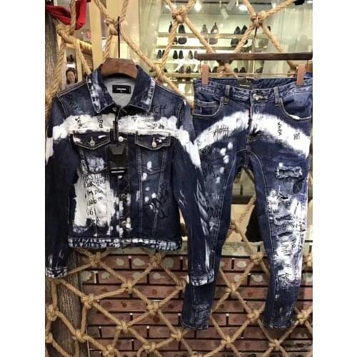 Мужские спортивные костюмы Dsquared2 China At AliExpress