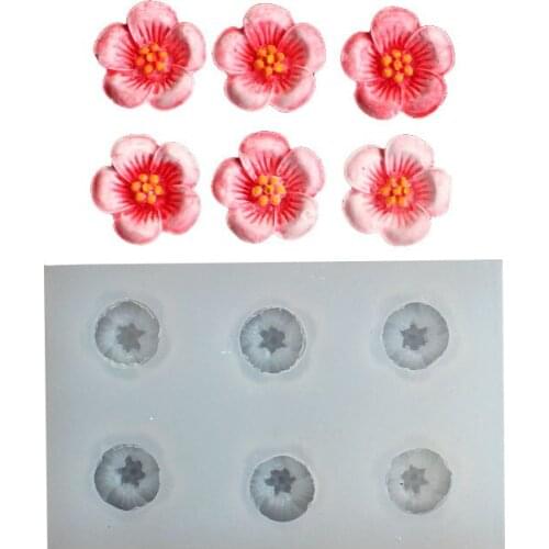 P152 Flower Cake Mold