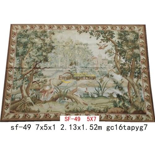 Tapestry tapestry wall tapestry flower tapestry fabric hanging wall tapestry