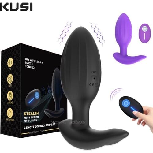 Анальные пробки KUSI China At AliExpress