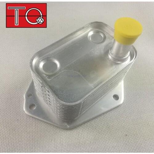 Engine Oil Cooler For HYUNDAI KIA Accent III Saloon Elantra I20 Cw 26410-2A501 264102A501 26412A500 26410-2A300 2641-2A500
