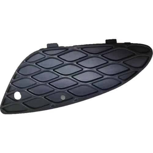 Front bumper wind net fog light frame for Mercedes-Benz W211 2002-2004 2118850253