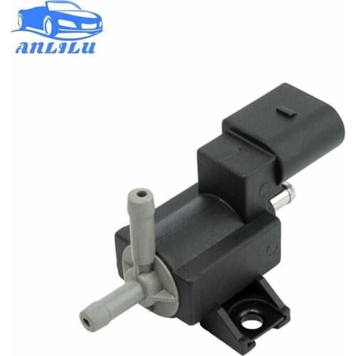 Suitable for Passat A4 A5 A6 Q5 TT A3 turbocharger control valve turbo solenoid valve 06F906283F 06F 906283F