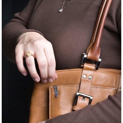 Suspension Clip Stainless Steel EDC Tools Portable Pocket Bag Key Chain Holder Camping Portable Outdoor Elements