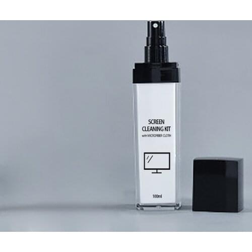 100ml Portable Lcd Smartphone Screen Computer Cleaner Spray Solution Household Liquid For Pad Phone Laptop