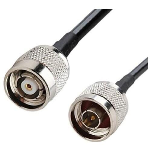 Various cable length connectors PR-TNC/ TNC /SMA /N for high again uhf rfid antenna alien impinj speedway r420 r2000 reader