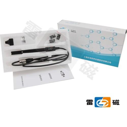 Shanghai Leici DO-958-S/DO-958-BF dissolved oxygen electrode / probe / sensor billing