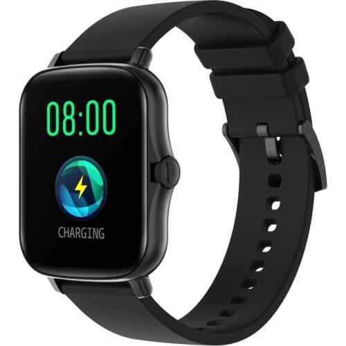 GEJIAN Y20 Smart Watch P8 Plus 1.69 inch Rotate Button Waterproof Heartrate Fitness Tracker Smartwatch Men Women PK GTS 2 P8