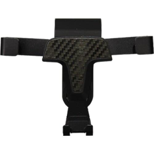 Carbon Fiber Customized Aromatherapy Phone Holder Fit for BMW New3 Series 2019 Car Accessories держатели для телефона