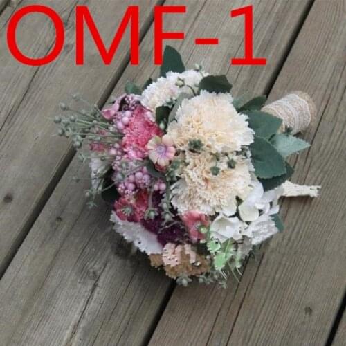 Weddings and important occasions / Wedding accessories / Bridal bouquets OMF