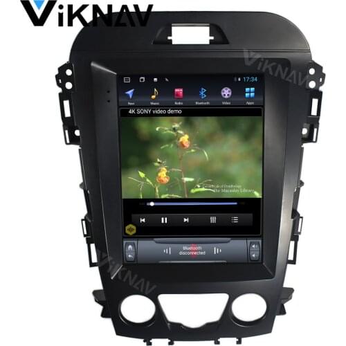 Vertical screen GPS navigator stereo video player radio for Jiangling Yu Sheng 2013-2015 android DVD multimedia player 10.4 inch