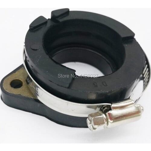 Carburetor Intake Manifold Boot Fit For Yamaha SR500 TT500 XT500