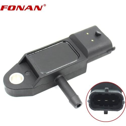 HIGH QUALITY MANIFOLD ABSOLUTE MAP SENSOR FOR FORD 1.8 TDCI FOCUS MK2 C-MAX GALAXY MONDEO MK4 IV 0261230120 4M51-9F479-AA