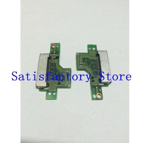 1PCS/NEW brake interface board For Nikon D810 Bottom External Battery Board Replacement Repair Part