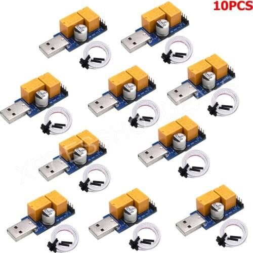 10pcs Wholesale USB WatchDog for Mining Miner Rig Unattended Operation Crash Auto Recover Reboot