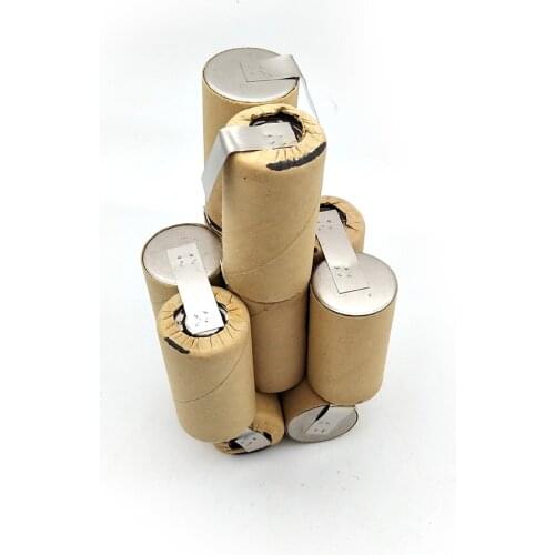 3000mAh for Kumas 9.6V Ni MH Battery pack CD CB-TD-00 CBTD00 for self-installation